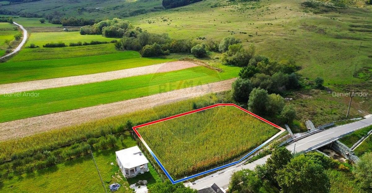 DE VANZARE TEREN INTRAVILAN ?omcuta Mare (0% comision) - 4