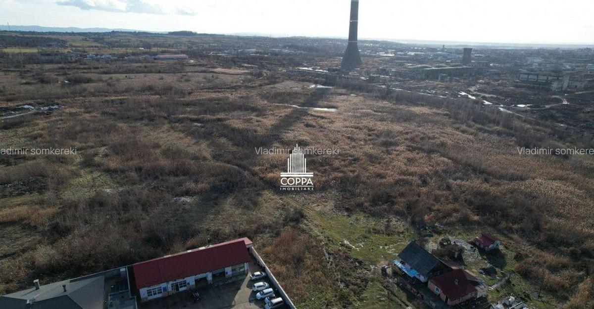 Teren zona KIA / Baia Mare - 1