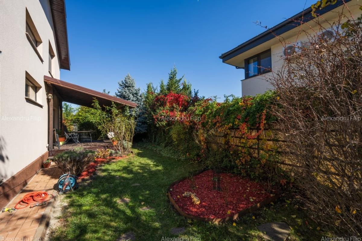 Descopera Caminul Perfect: Vila Individuala P+M de 170 mp Utili, Strada Doinei - 4