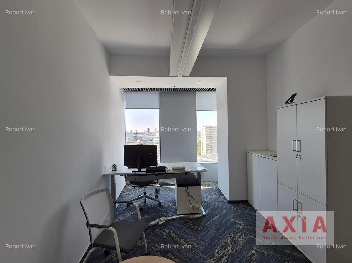 Sky Tower - Subinchiriere spatiu birou, suprafata 287 mp - 5 Sky Tower - Subinchiriere spatiu birou, suprafata 287 mp - 5