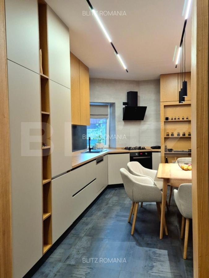 Apartament 2 camere, 57,5 mp, ultracentral, langa Parcul Cismigiu - 6