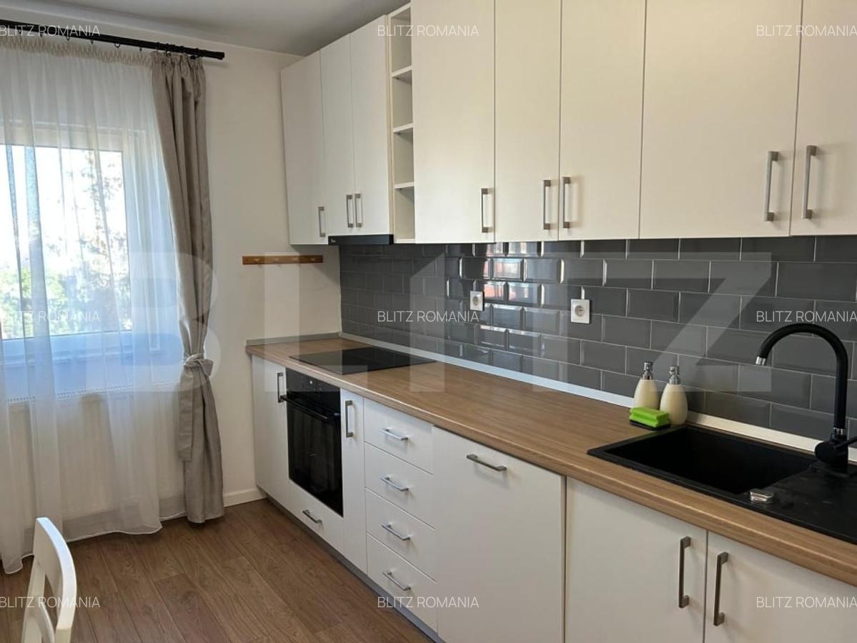 Apartament modern, 3 camere decomandate, 65 mp, zona The Office - 5