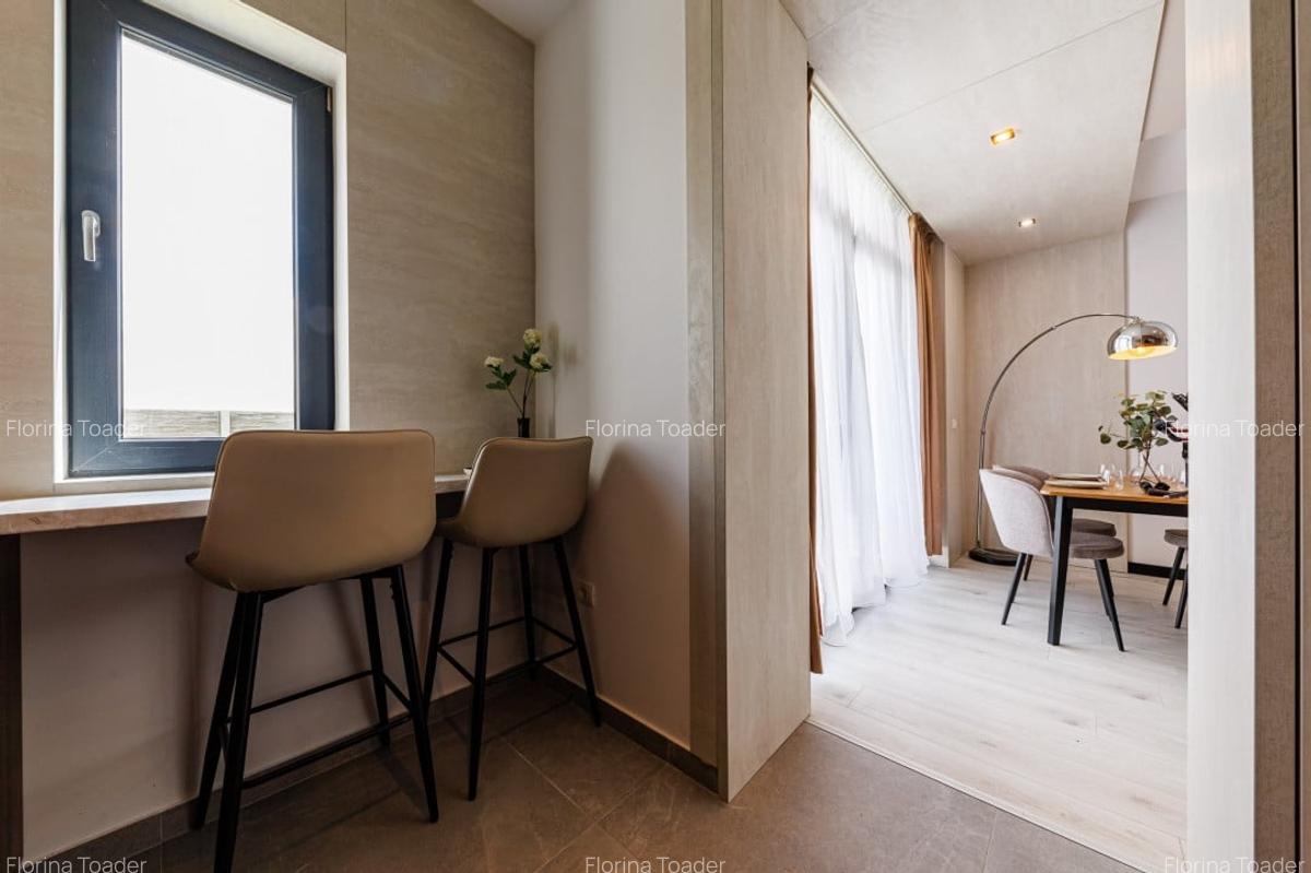 Duplex mobilat modern 5 camere, 3 bai, Mehala-Timisoara, COMISION 0 - 7