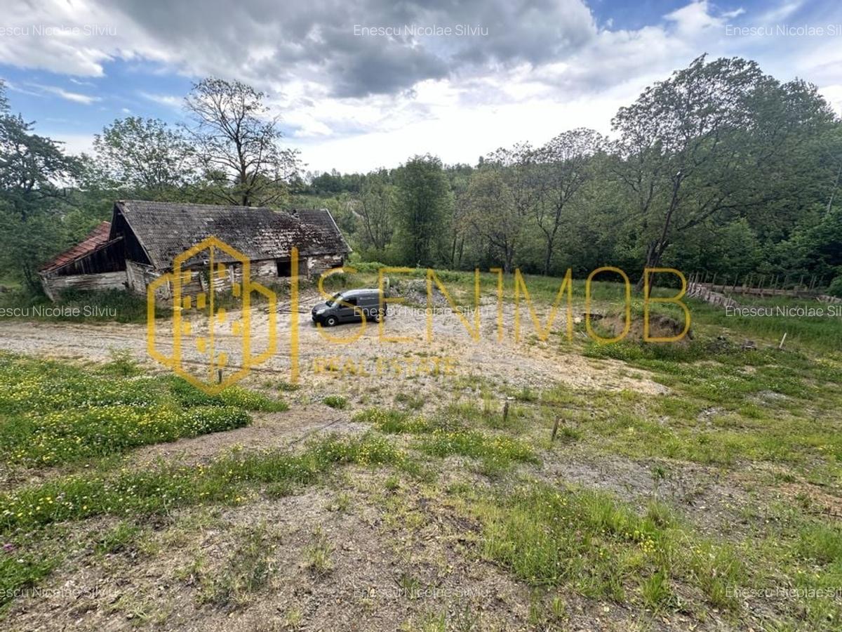 Comision 0% ! Teren intravilan de vanzare in Bran - 1