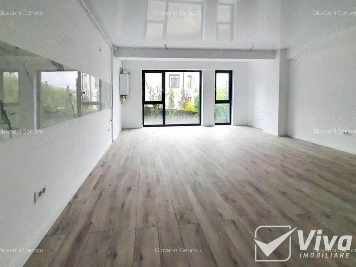 Apartament 1 camere 37mp Don Lake View, Rediu - 3
