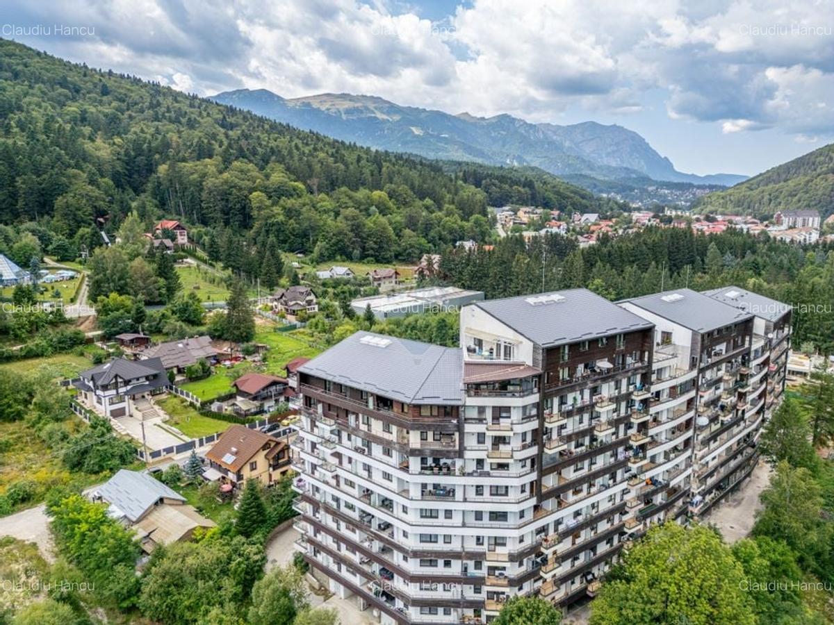 Apartament exclusivist in Sinaia 3 camere | Terasa cu vedere superba - 7