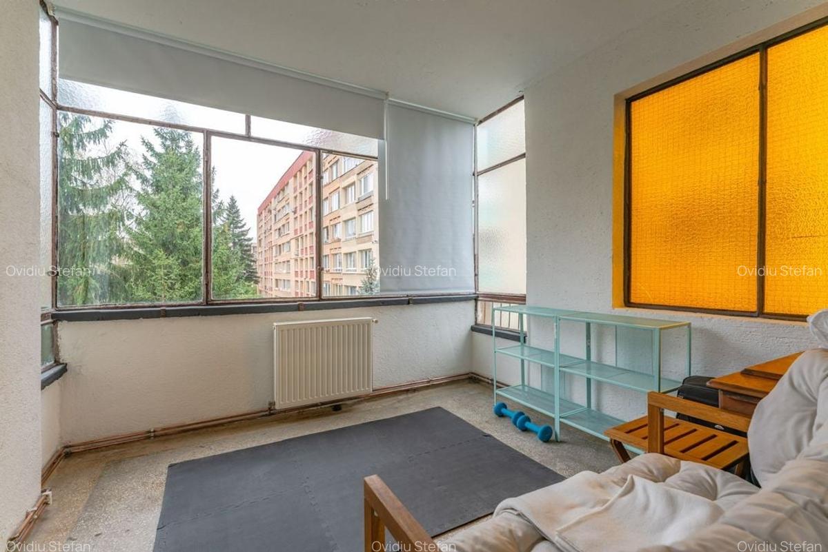 Apartament 3 Camere Decomandat de Închiriat - Zonă Centrală, Brașov - 7