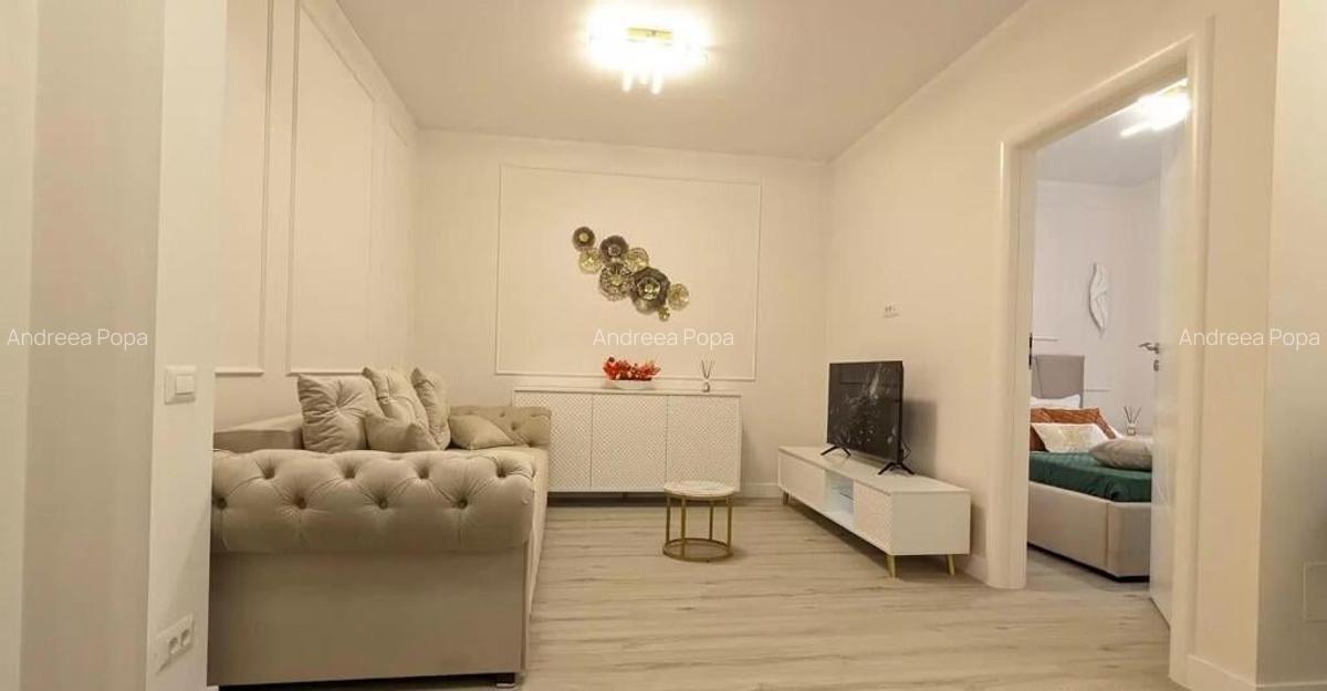 Apartament 2 camere tip studio 49.50mp- Pasarela Berceni - 6