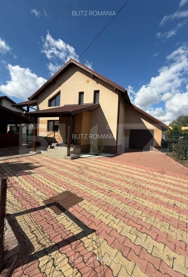 Casa 4 camere, 150 mp, Aleea Manastirii - 6