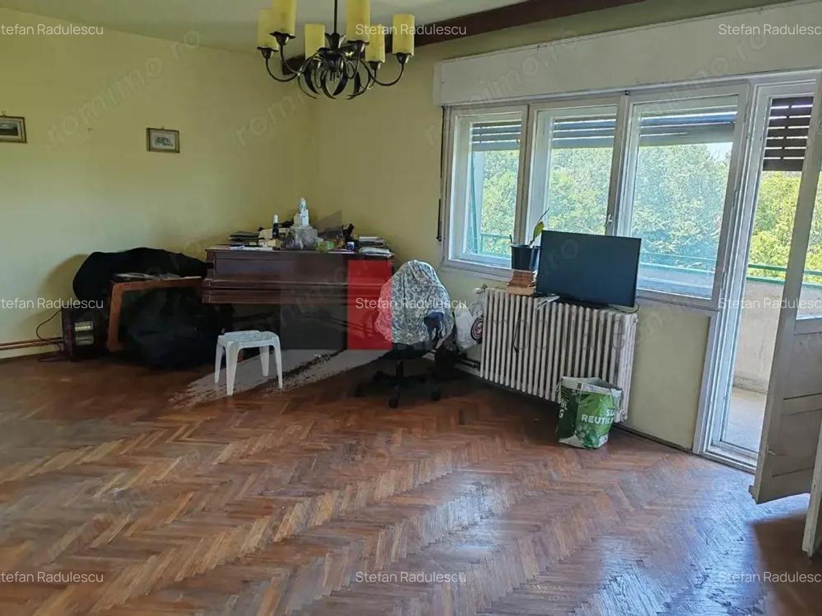 Apartament 3 camere + camera supliemntara, garaj si boxa Cotroceni - 1