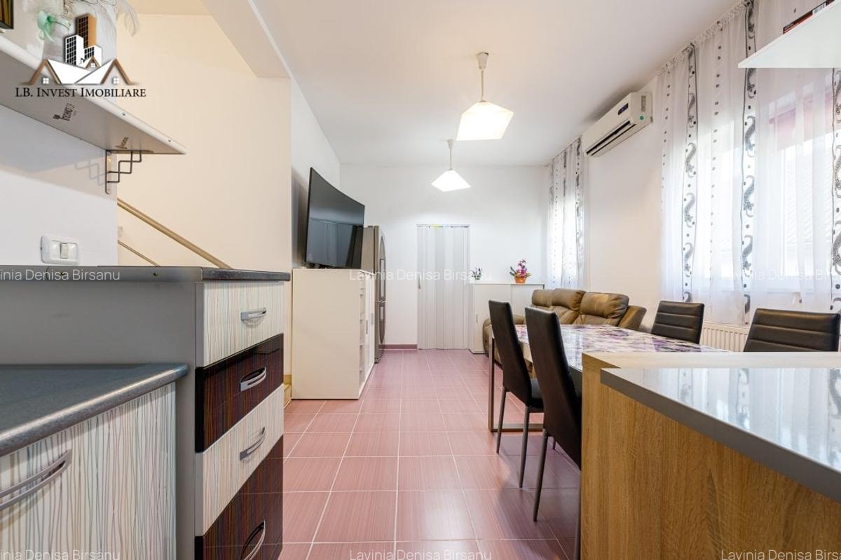 Casă cu 5 camere în Dumbrăvița - 12