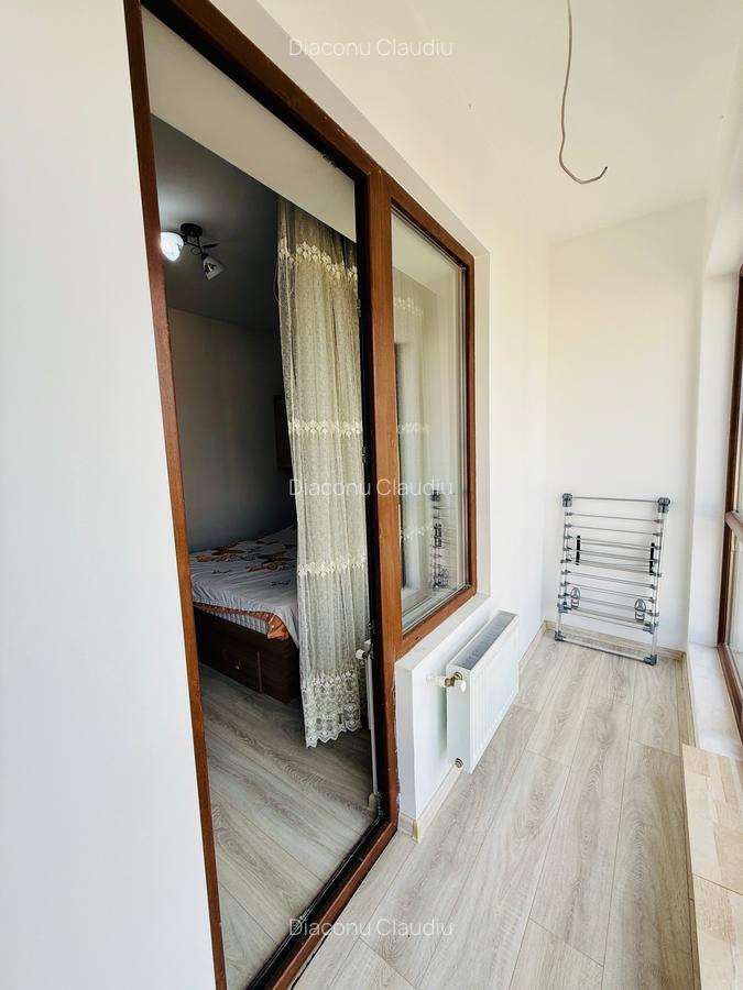 Nicolina Rondul Vechi la bulevard -2 cam. bloc nou -mobilat și utilat - 9