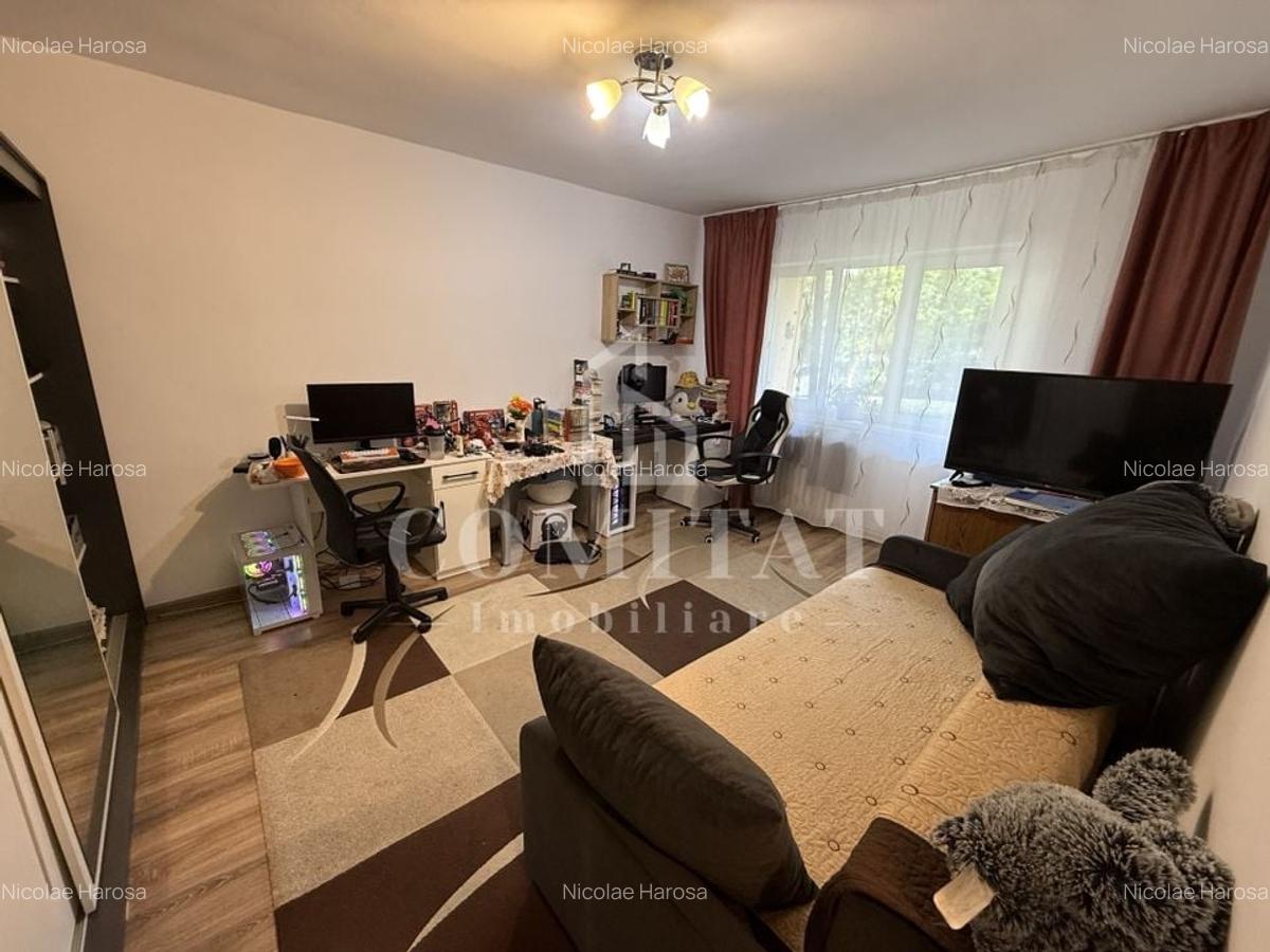 Apartament cu 2 camere decomandate | Zona Olimpia - Mănăștur - 1