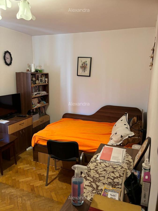 Apartament cu 3 camere semidecomandat, mobilat în Iancului - 8