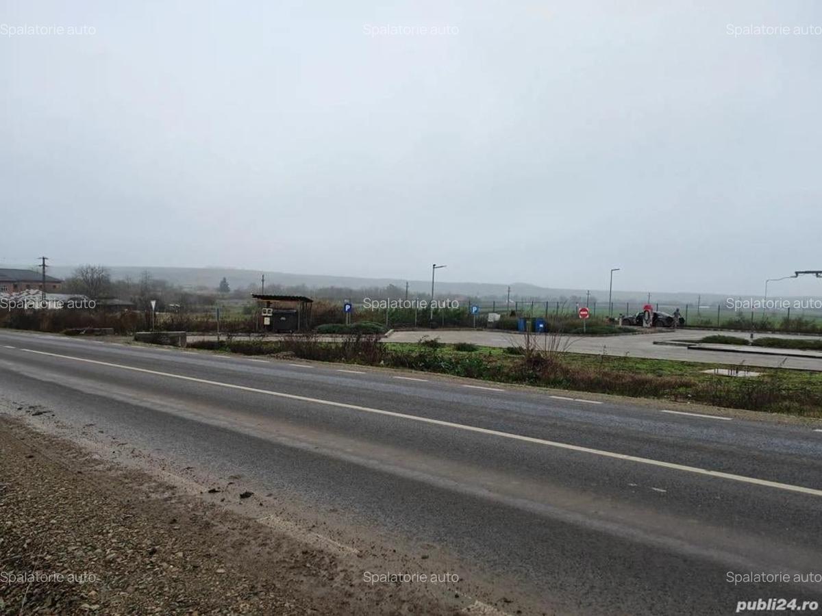 Inchiriere platforma betonata in spalatorie auto - 3