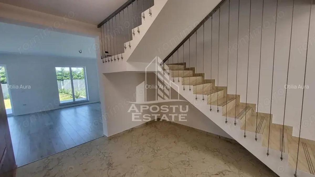 Duplex nou,4 camere,3 bai si garaj,Dumbravita - 2