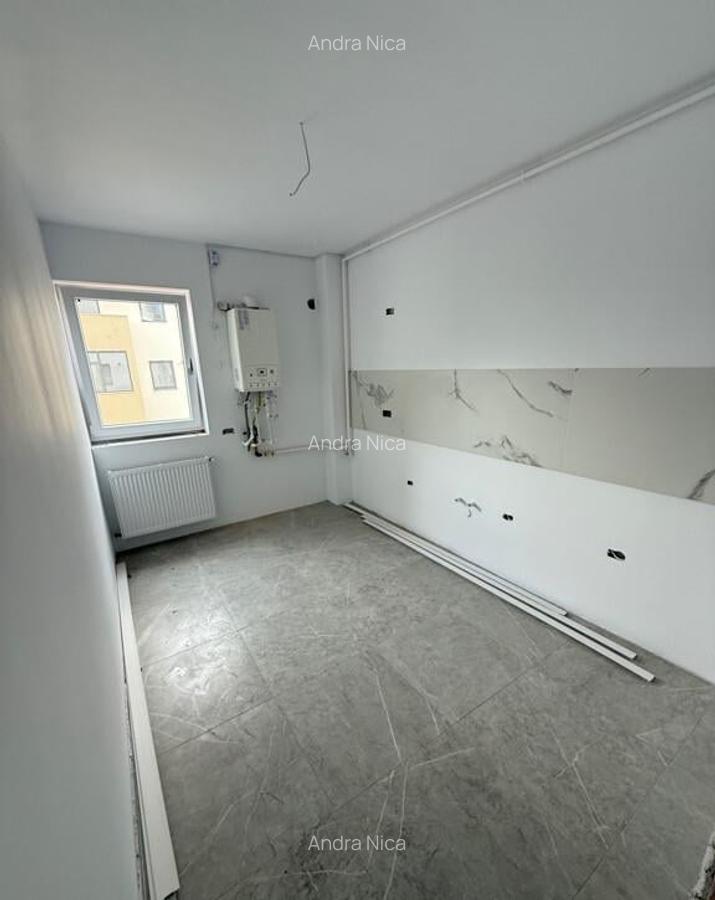 Apartament 2 camere, bloc nou 2025, balcon cu deschidere ampla - 3