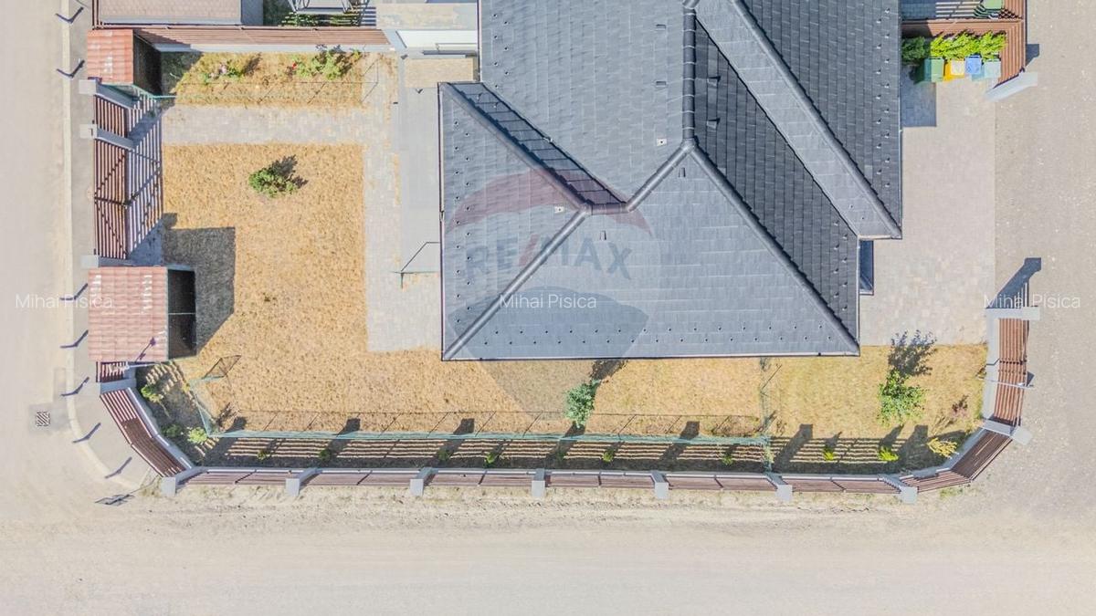 Comision 0 | Casa de inchiriat Pet friendly 120 mp utili, teren 350 mp - 20