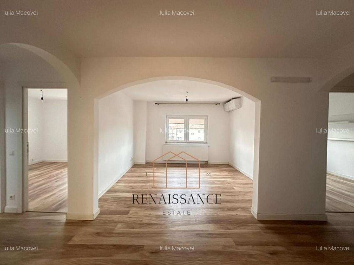 Tipografilor 4 Camere | 97mp - Decomandat Etaj 4/4 | Renovat - 9