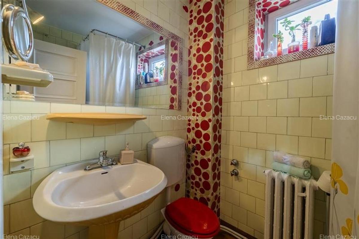 Distinct nivel in vila,5 camere,terase in spectacolul colinei montane,Central,Br - 21