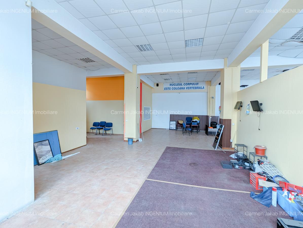 Spațiu comercial, 238 mp în Centrul Civic - 4