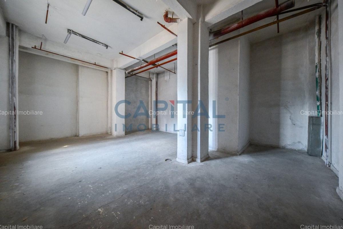 Comision 0! Spatiu Comercial 910 mp, 2 nivele, Ultracentral Turda - 2