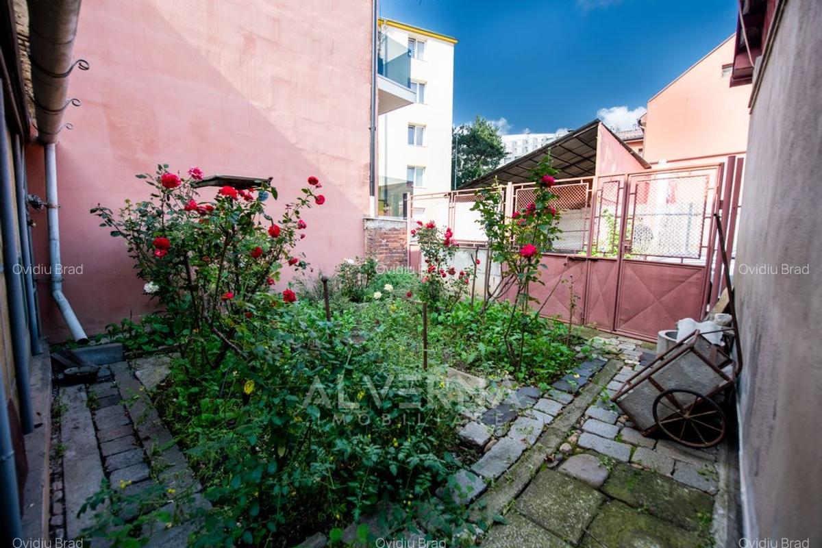 Casa individuala cu 2 camere, teren si acces auto langa Cluj Arena - 3