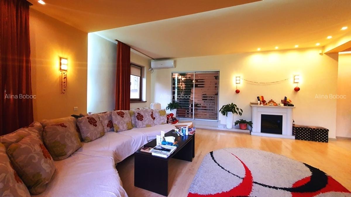 Vanzare vila 7 camere P+1+M,900 mp teren,Dobroesti complex rezidential - 3 Vanzare vila 7 camere P+1+M,900 mp teren,Dobroesti complex rezidential - 3