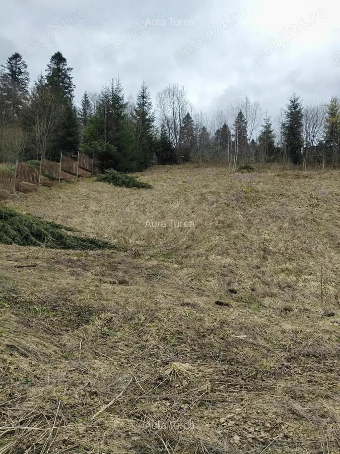Teren intravilan situat in Predeal - 1