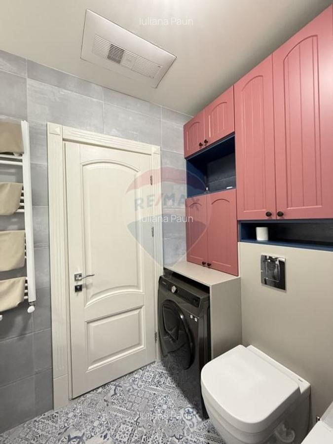 Apartament cu 2 camere de inchiriat Grand Kristal Residence Berceni - 16