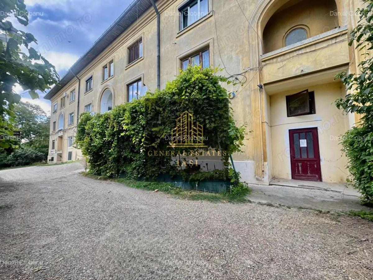 Vanzare apartament cu 2 camere - 69 m.p. Centru - Copou - Ia?i - 1
