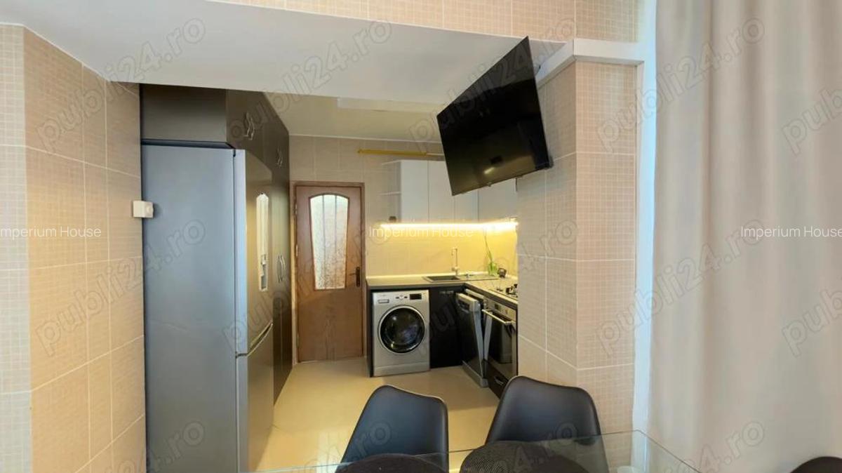 Apartament 2 camere cu vedere superba la Dunare Faleza - 8
