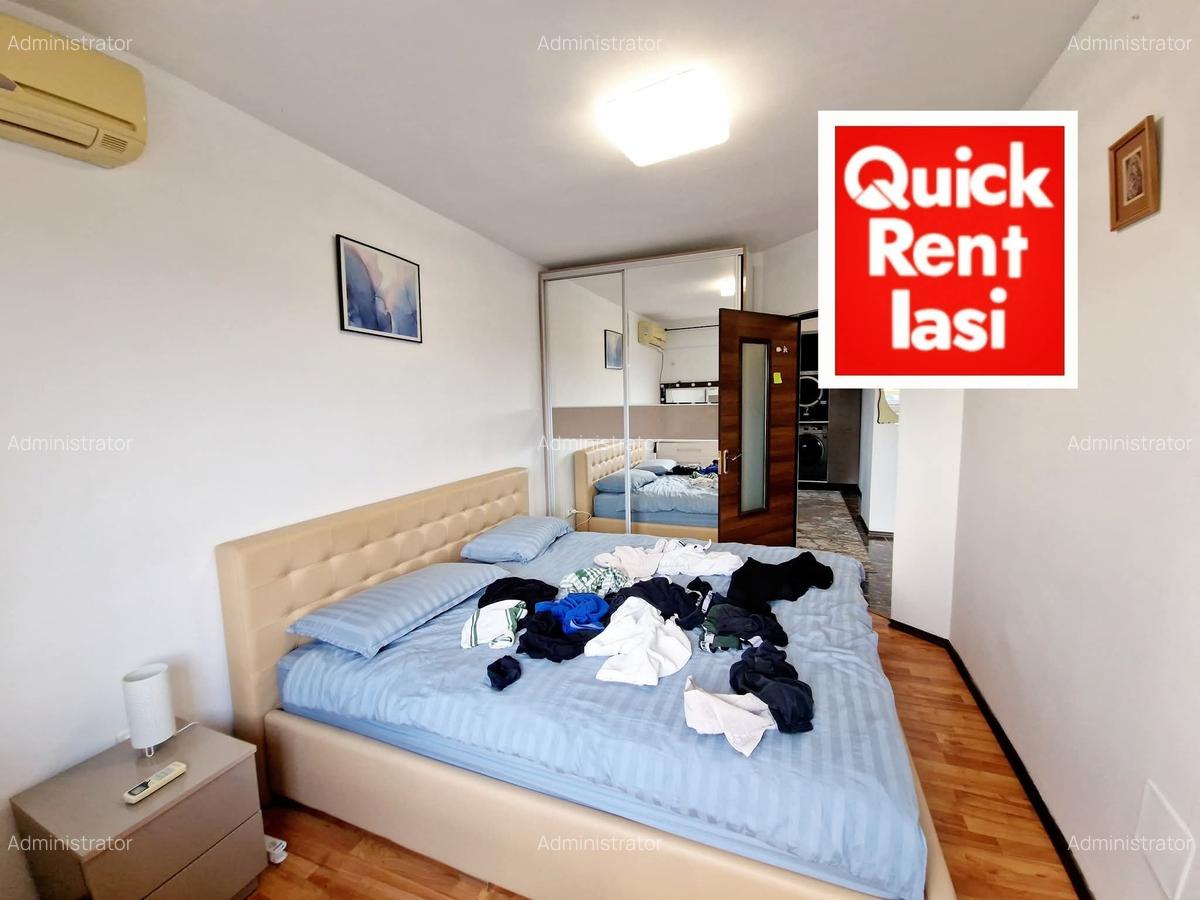 Ultracentral Bulevardul Stefan Cel Mare Langa UMF/ Palas Apartament 3Camere Nou - 12