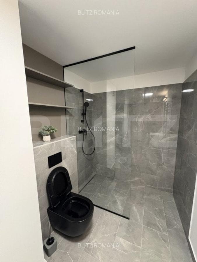 Apartament modern cu 2 camere, 2 balcoane,  57 mp, parcare, zona Liberty - 6