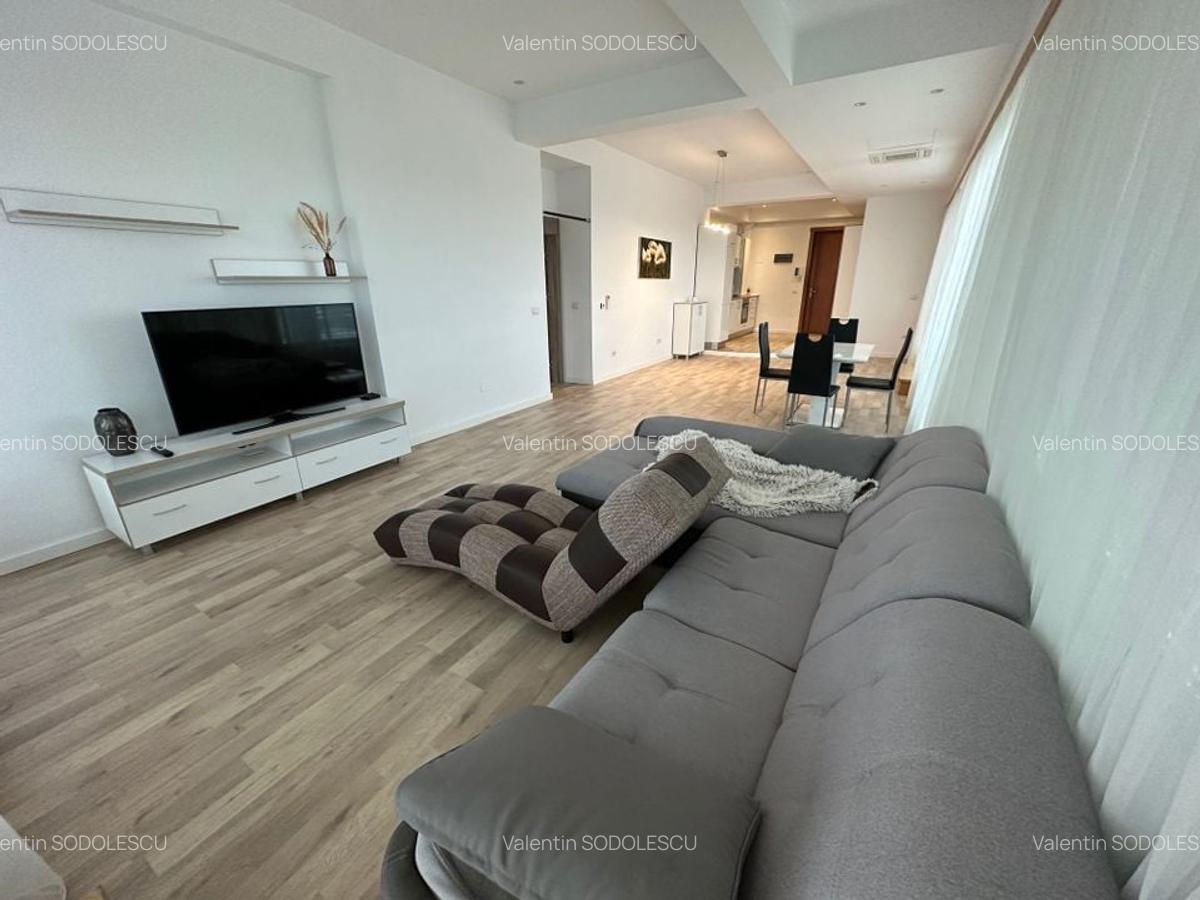 Apartament cu 2 camere decomandat în Central - 2