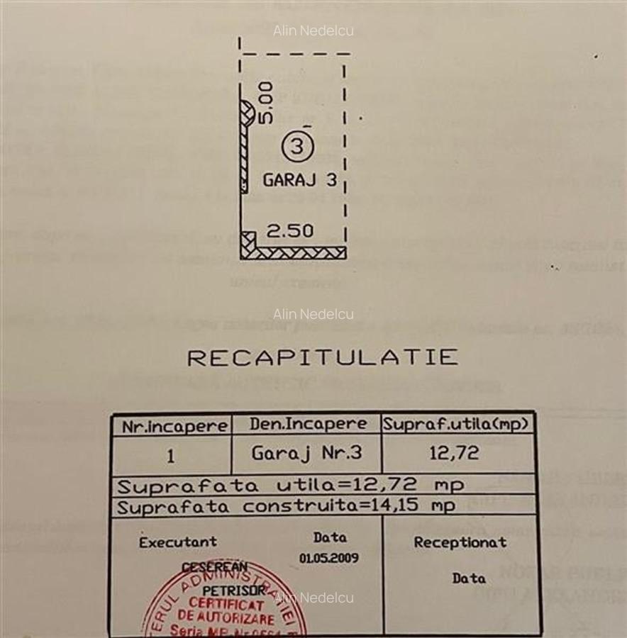 Apartament 2 camere + parcare subterana + boxa Oltenitei - 13