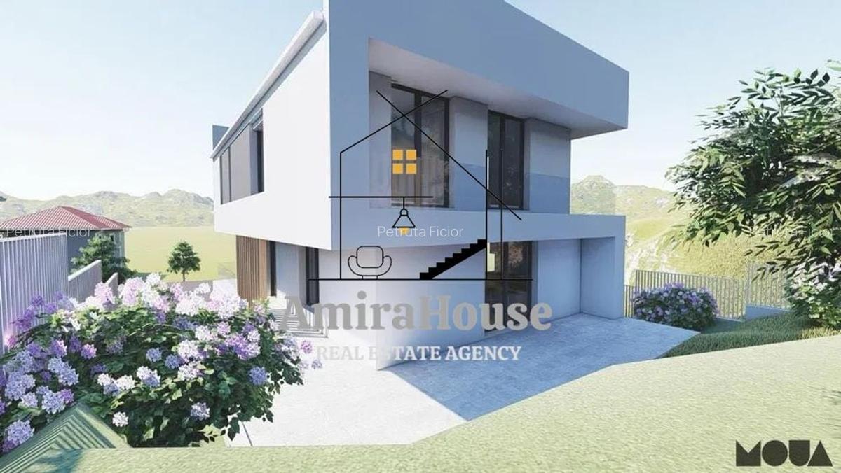 Casa individuala, garaj, teren 448 mp, Iris - 8