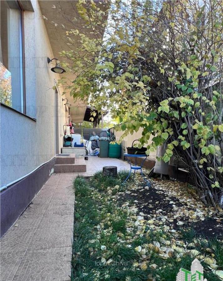 Vila individuala cuplata 6 camere P E M, cu incalzire pe cen - 11