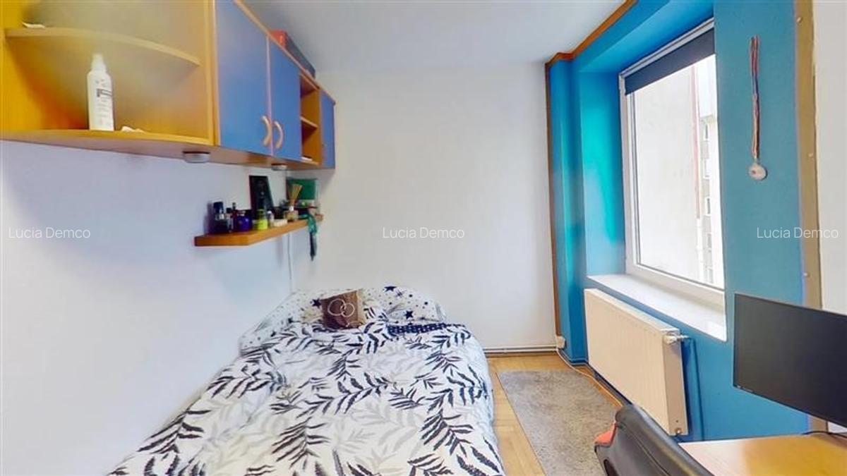 Apartament cu 3 camere decomandat, mobilat în Centrul Civic - 11