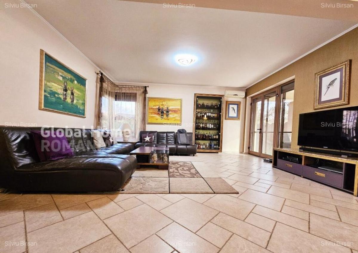 Vila 6 Camere 241 MP | Baneasa - Sisesti | Teren 482 MP | Ce - 22