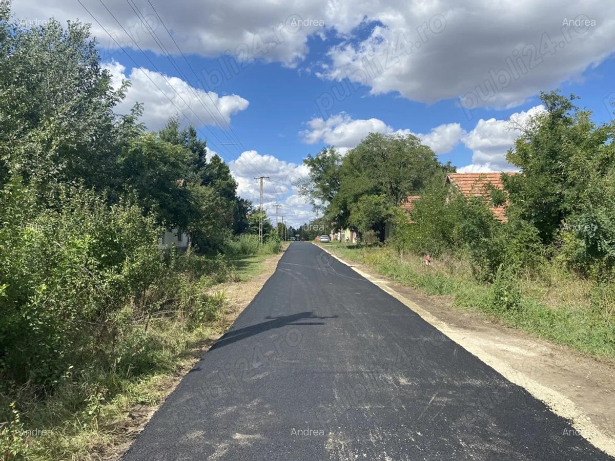 Casa de vanzare 15 minute de Arad , Ungaria , Dombegyhaz - 10