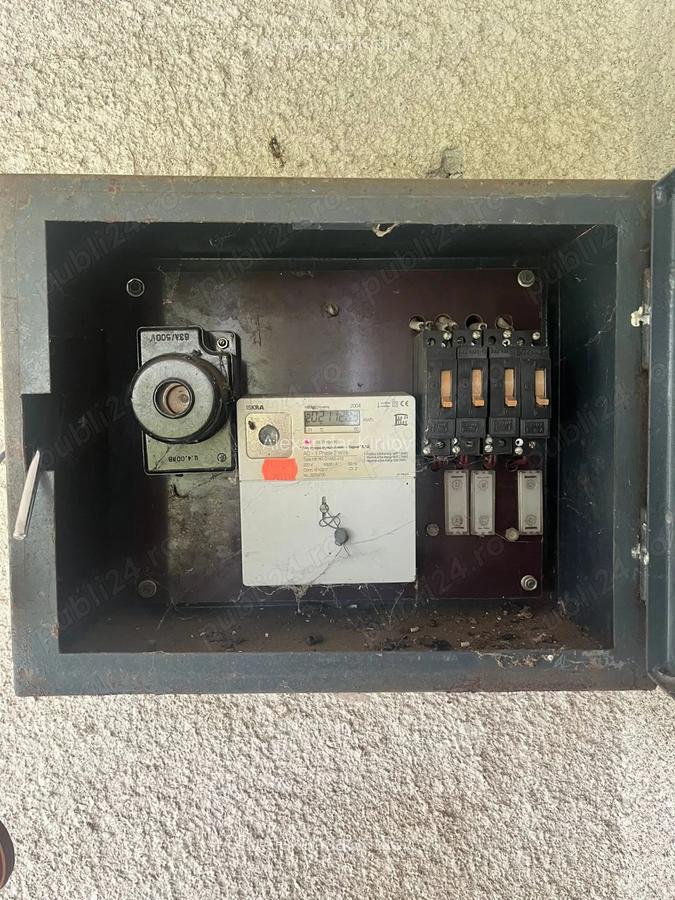 Vila cu teren de vanzare la doar 5 km de Ruse - 13