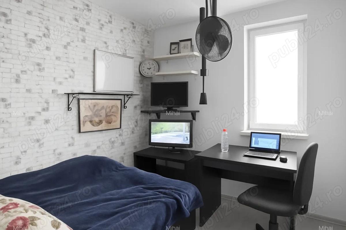 De vanzare apartament 2 camere, Cartierul Florilor, Brasov - 3
