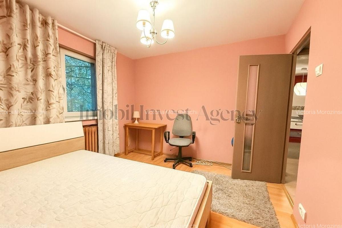 Apartament 4 camere cu parcare spre chirie Lacul Tei - 4