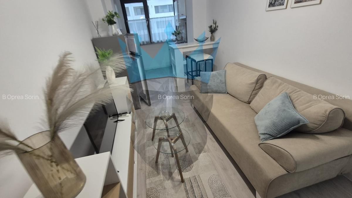 Studio Complex Ivory Residence Pipera - 4