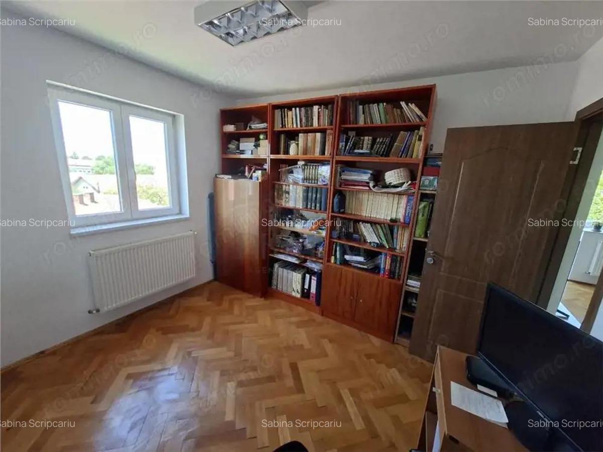 TAKE IONESCU - 4 Camere - RENOVAT - Centrala proprie - Clima - Boxa CF - 6