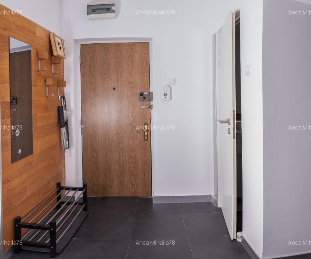 Apartament 3 camere, 2 bai, zona Domenii, Sector 1, mobilat modern, utilat - 13