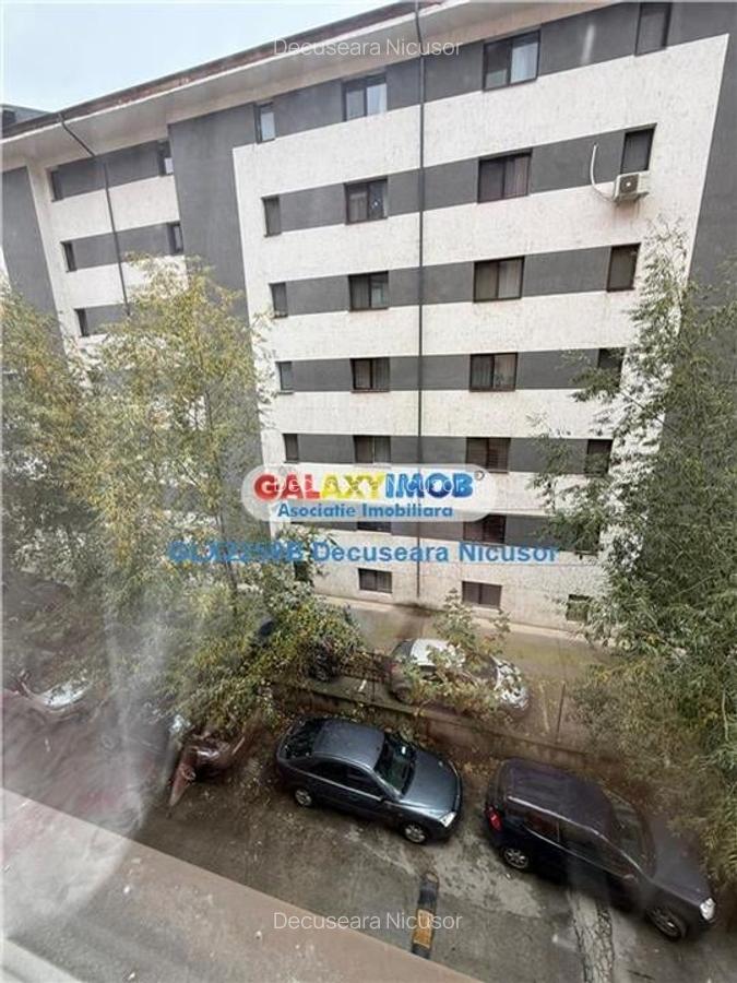 Apartament 2 camere mobilat utilat, Militari Residence, 340 euro - 9