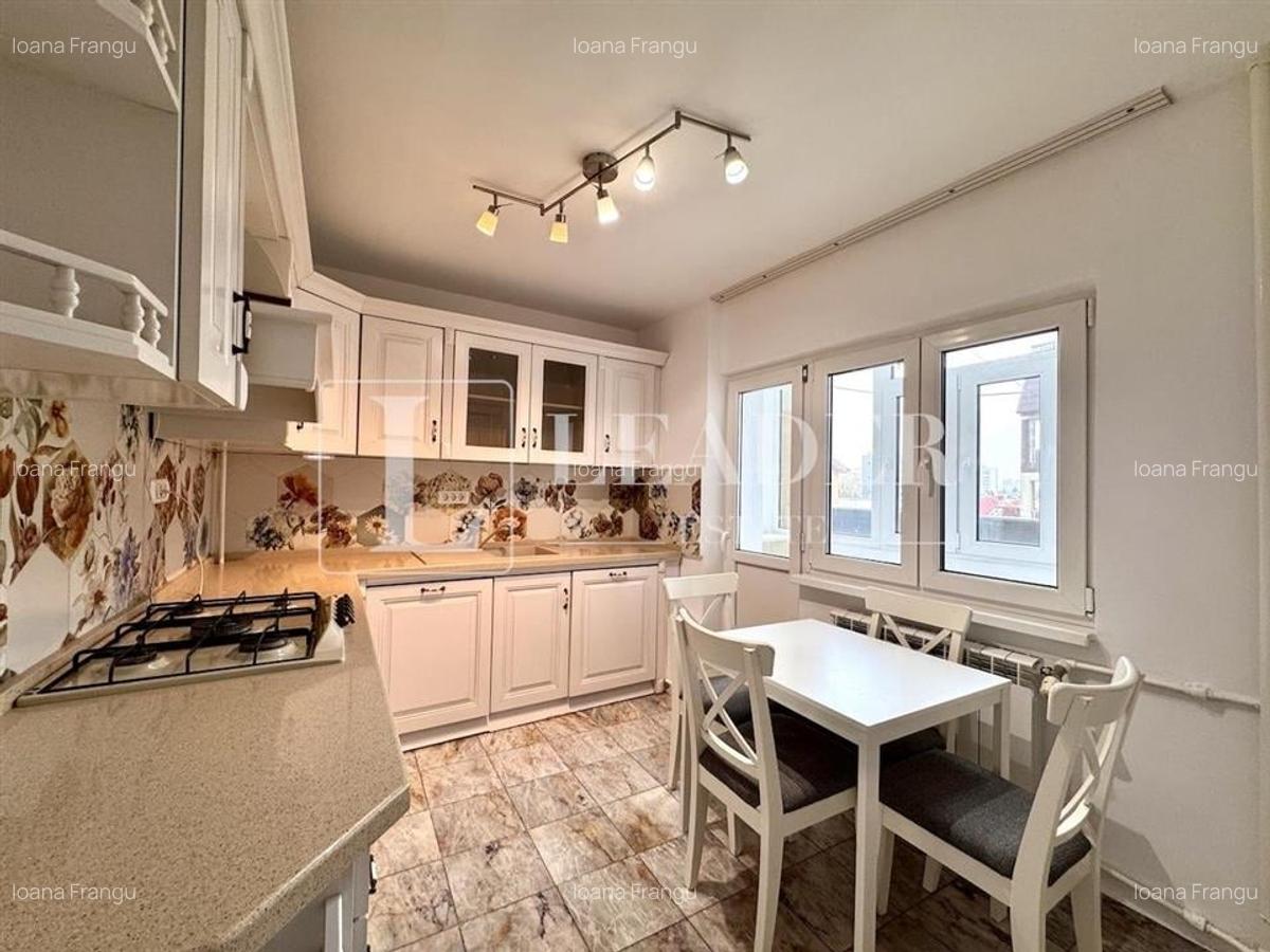 Apartament spatios cu 4 camere || Piata Alba Iulia- Unirii | Partial mobilat - 19