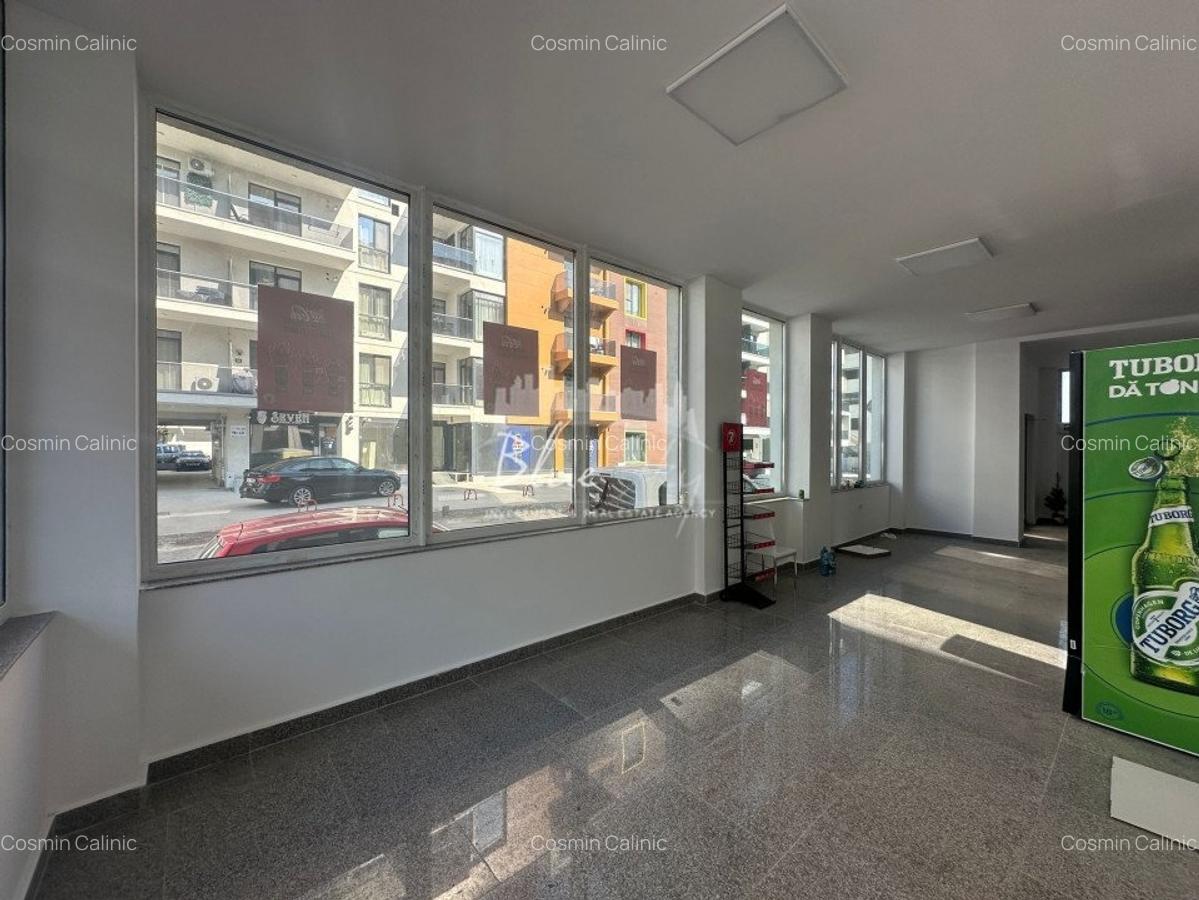 Spatiu comercial de inchiriat, Str. D8, Mamaia Sat - 14